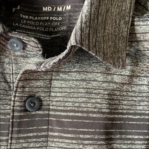 Under Armour The Playoff Polo Heatgear - Picture 4 of 6